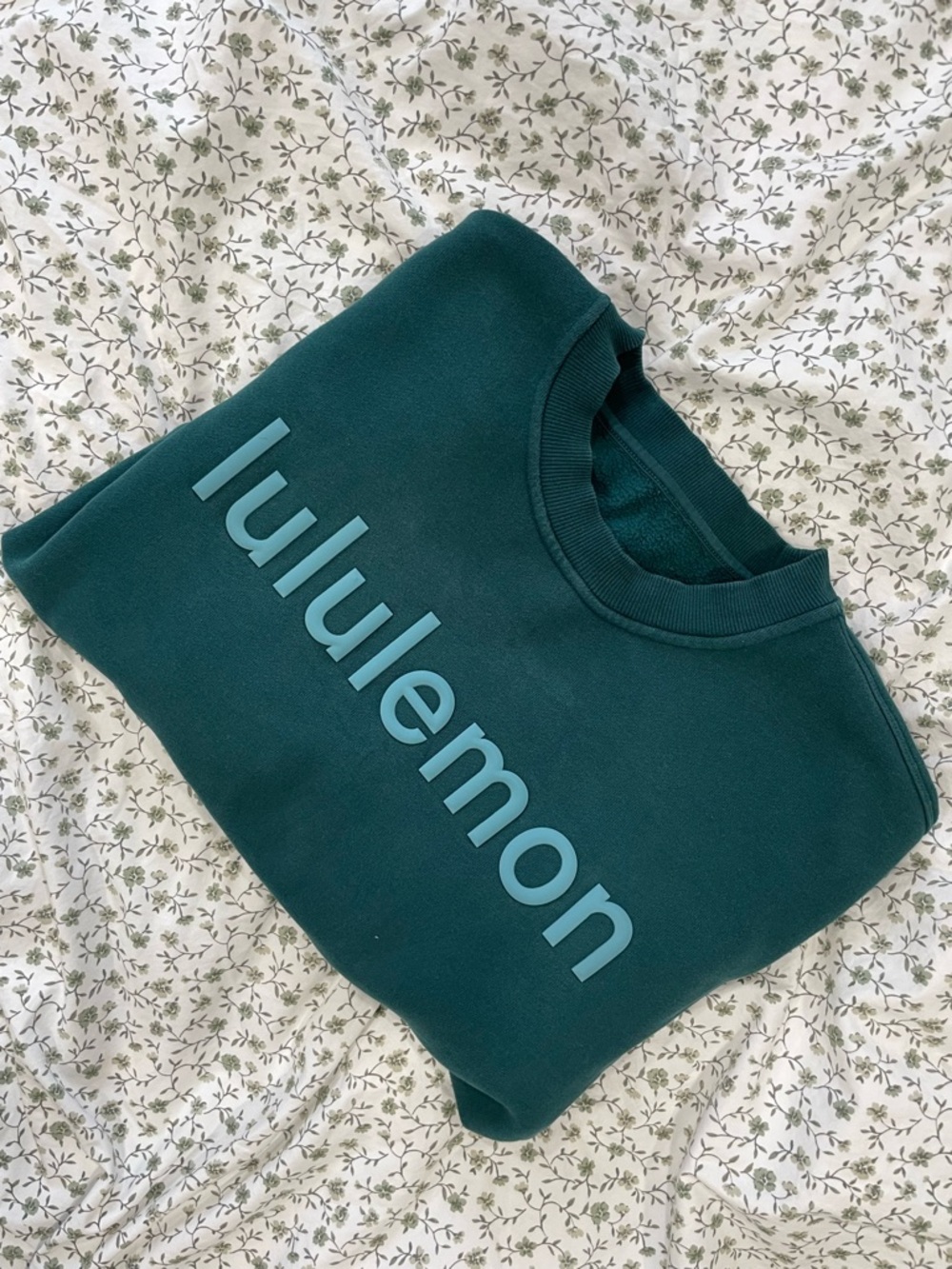 Lululemon Perfectly Oversized Crew Fleece | XS or S